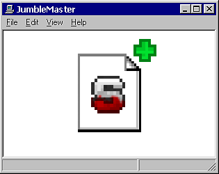 Cover image for [DOOM] JumbleMaster's Sugarcoats