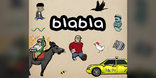 Cover image for blabla