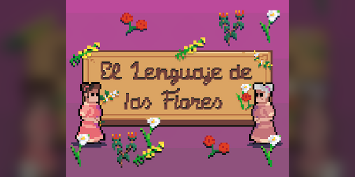 Cover image for El Lenguaje de las Flores