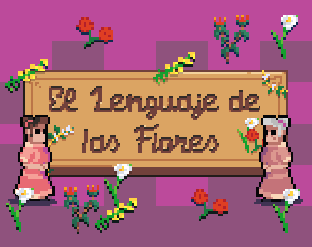 El Lenguaje de las Flores