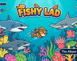 Fishy Lad cover
