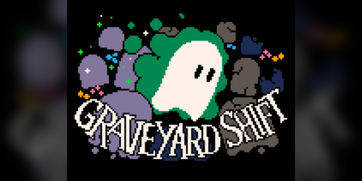 Cover image for Graveyard Shift