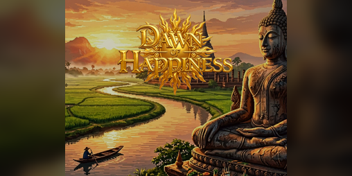 Cover image for Dawn of Happiness - WebGL Prototype