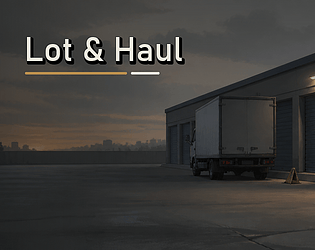 Lot and Haul