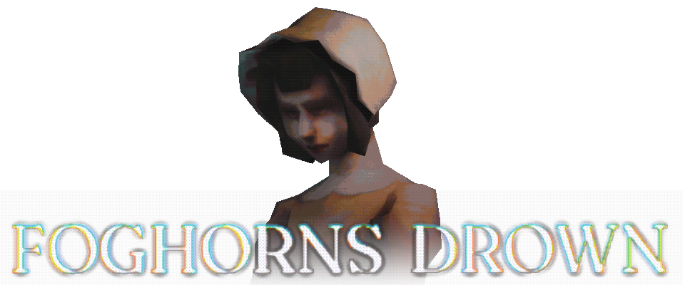 Foghorns Drown - DEMO