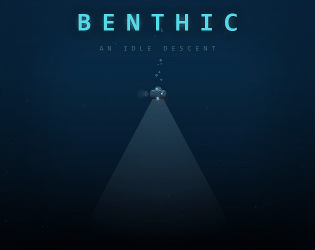 Cover image for BENTHIC