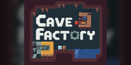 Cover image for Cave Factory