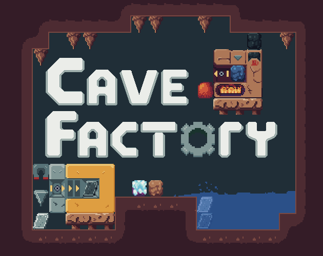 Cover image for Cave Factory