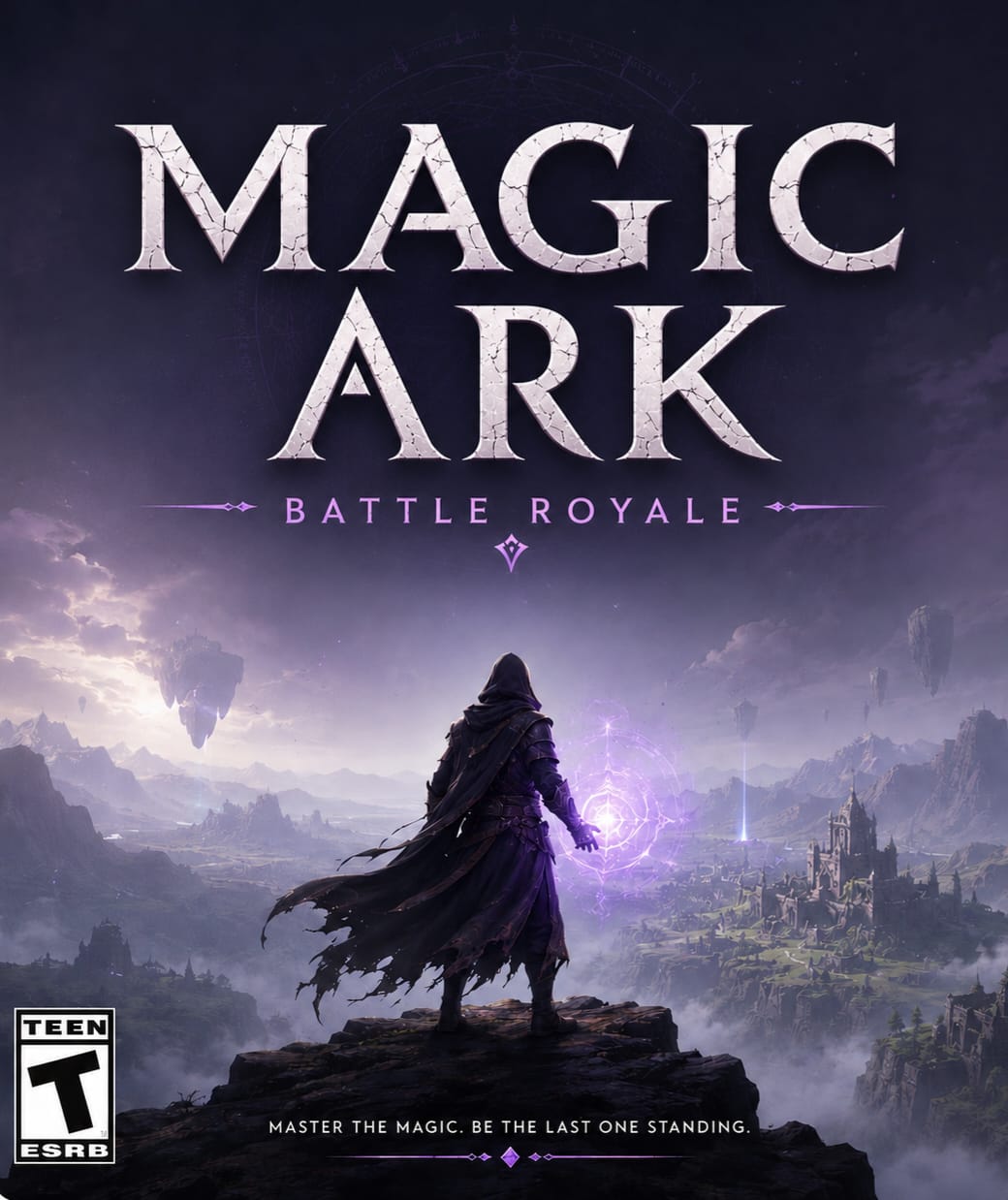 Updates - Magic Ark by Cubey