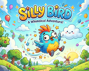 Silly Bird cover