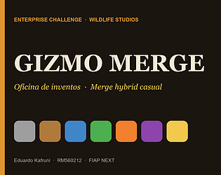 Gizmo Merge