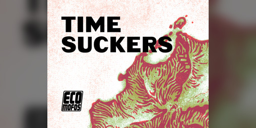 Cover image for Time Suckers