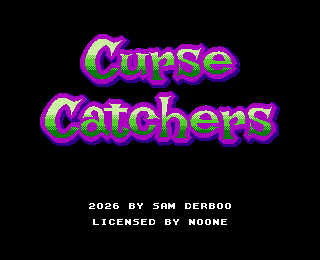 Curse Catchers
