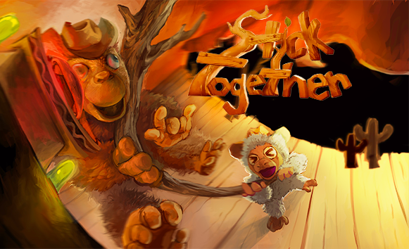 Cover image for Stick Together