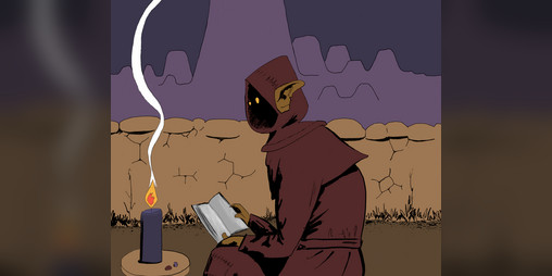 Cover image for Fate Thief
