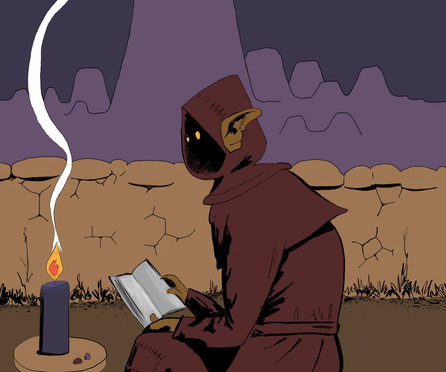 Cover image for Fate Thief