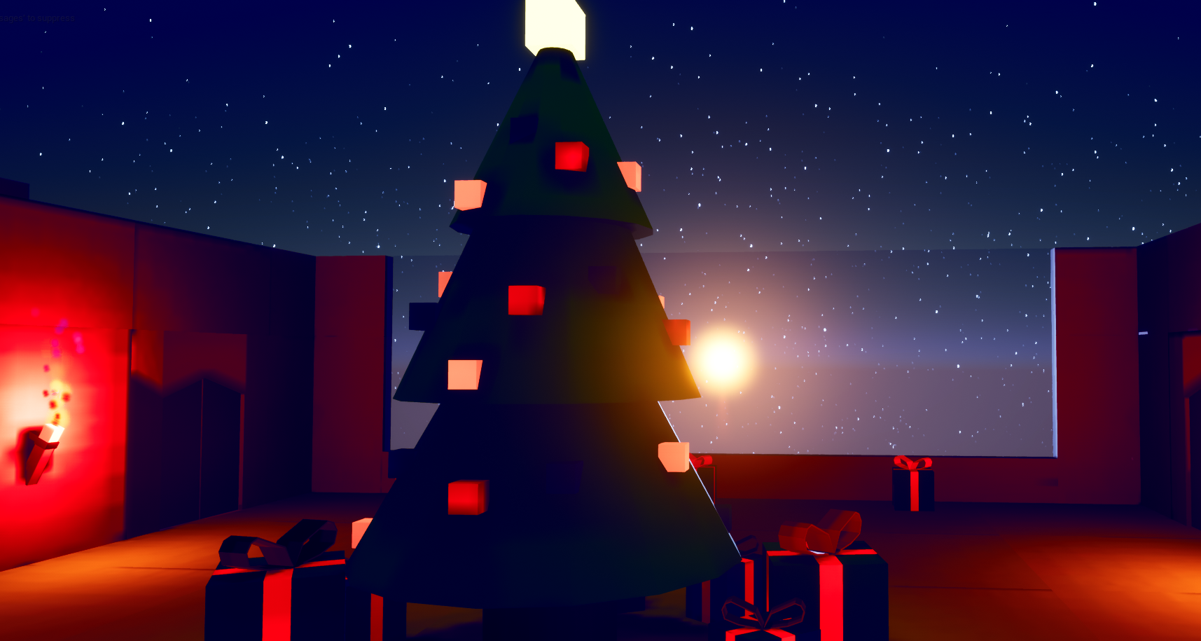 Cover image for Xmas Things