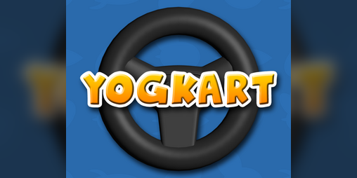 Cover image for YogKart
