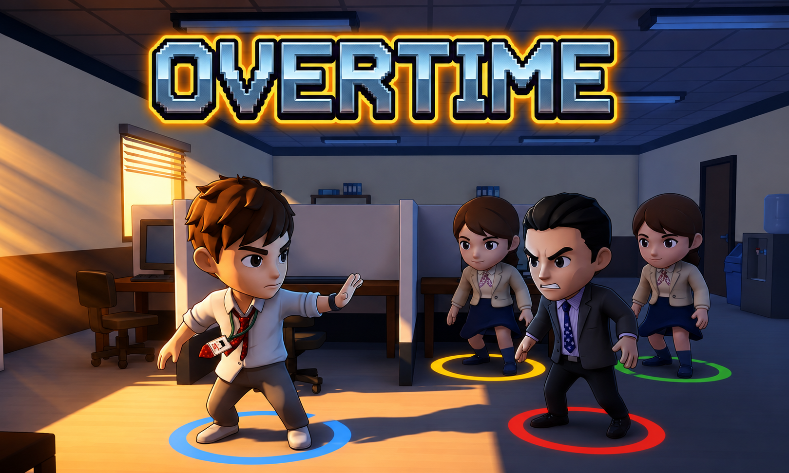 OverTIME