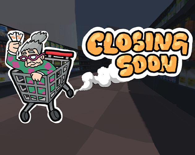 Cover image for Closing Soon