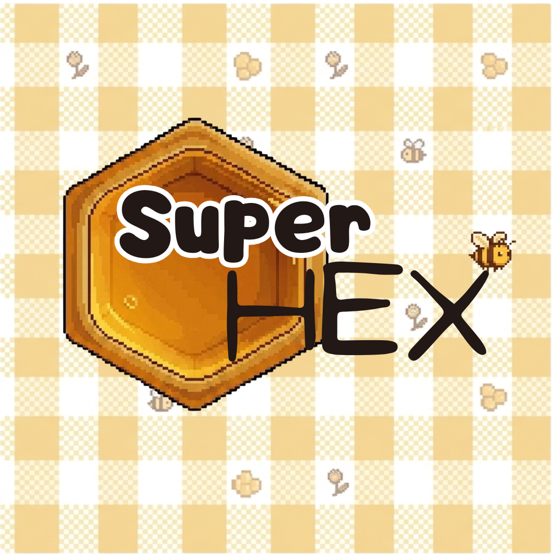 Cover image for SuperHex
