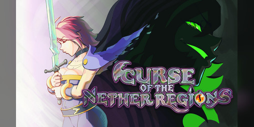 Cover image for Curse of the Nether Regions