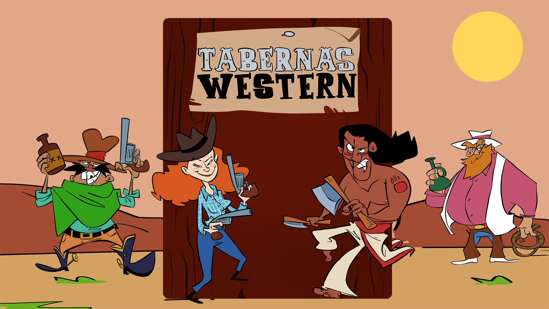 Tabernas Western