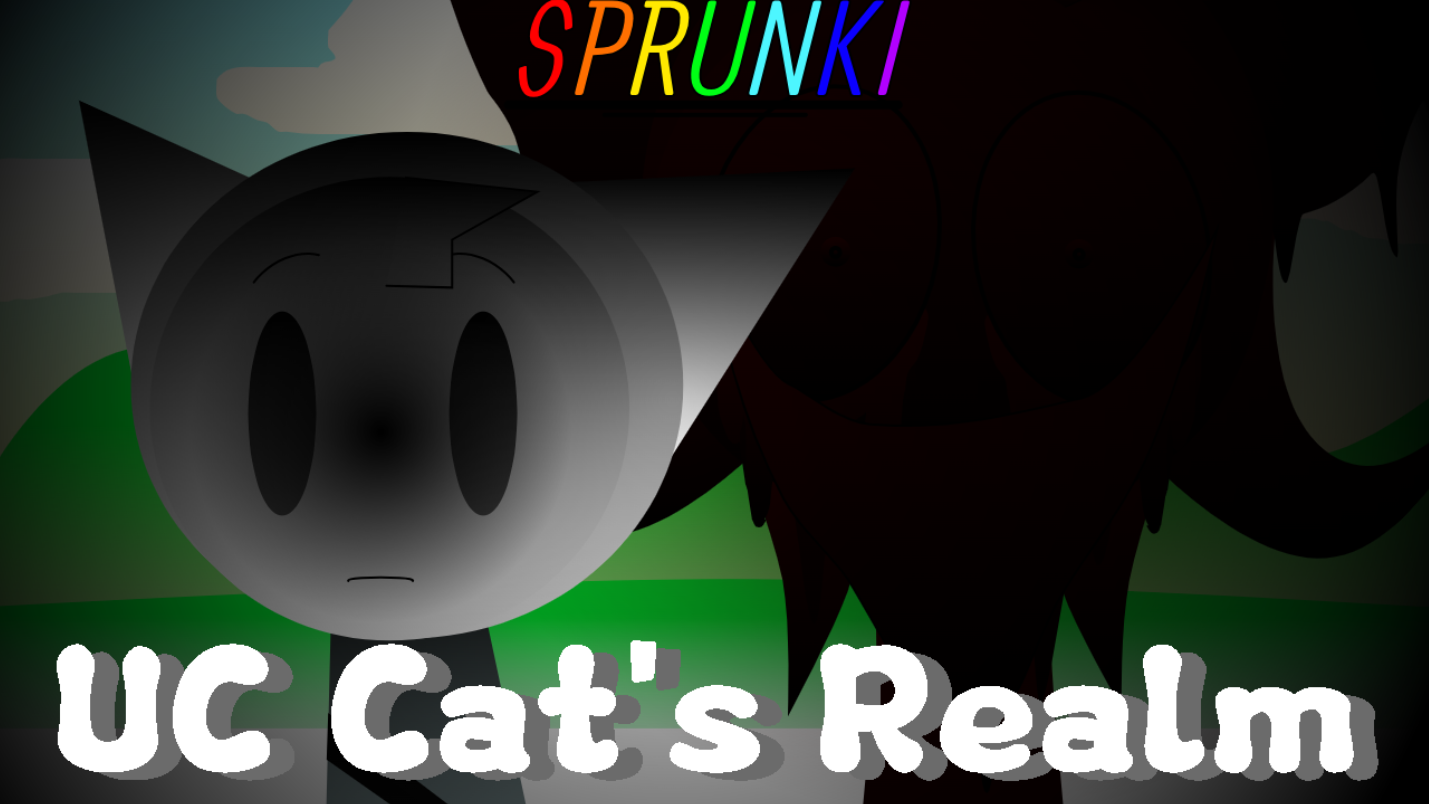 Cover image for Sprunki UC Cat's Realm