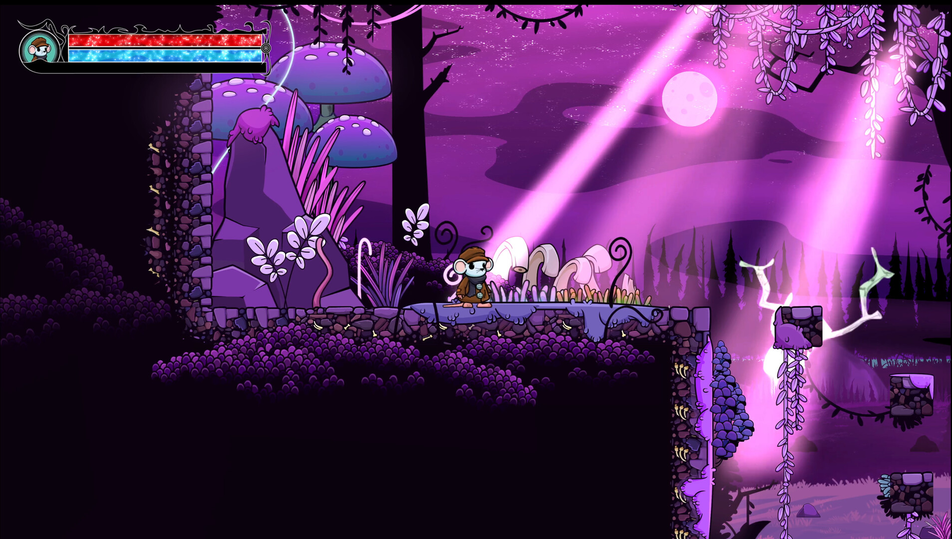 Tyro: Legend of Whisperwood Tyro: Legend of Whisperwood