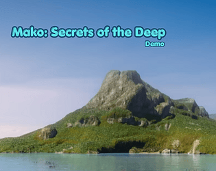 Mako: Secrets of the Deep Demo [Free] [Adventure] [Windows]