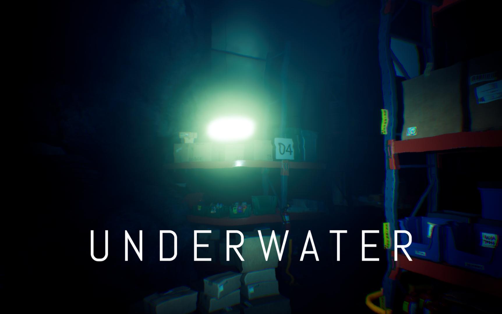 Underwater