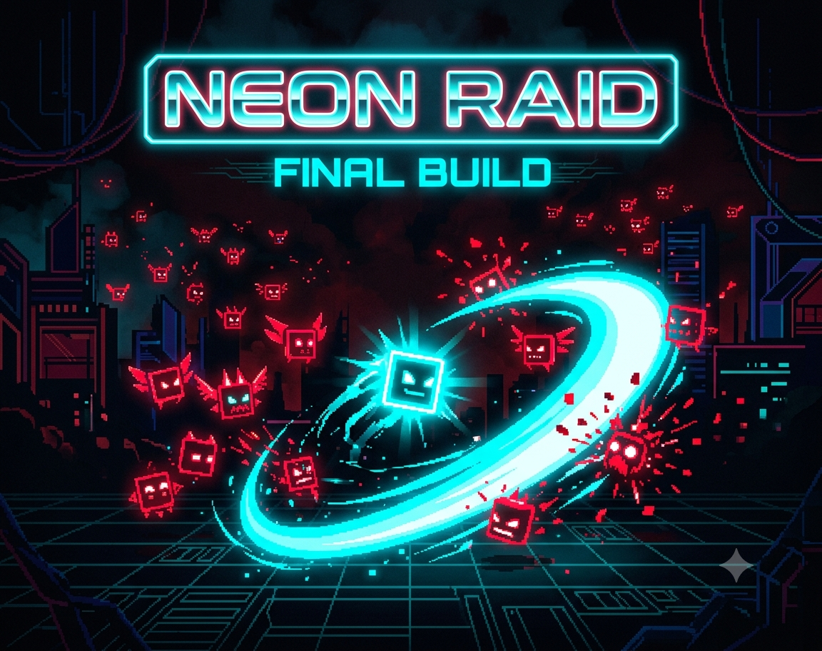 NeonRaid