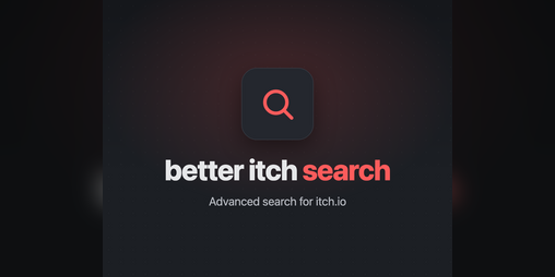 Cover image for Better Itch Search
