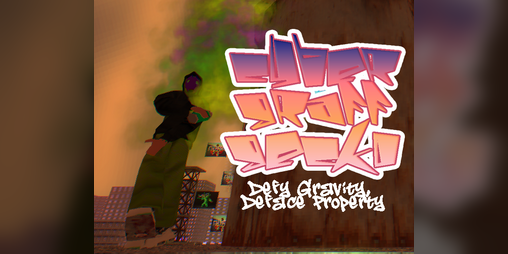 Cover image for Cyber Graff Gecko