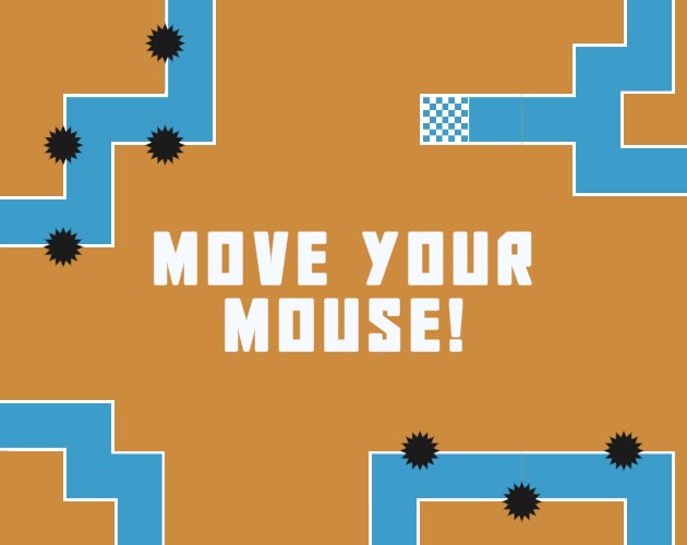 Cover image for Move your Mouse!