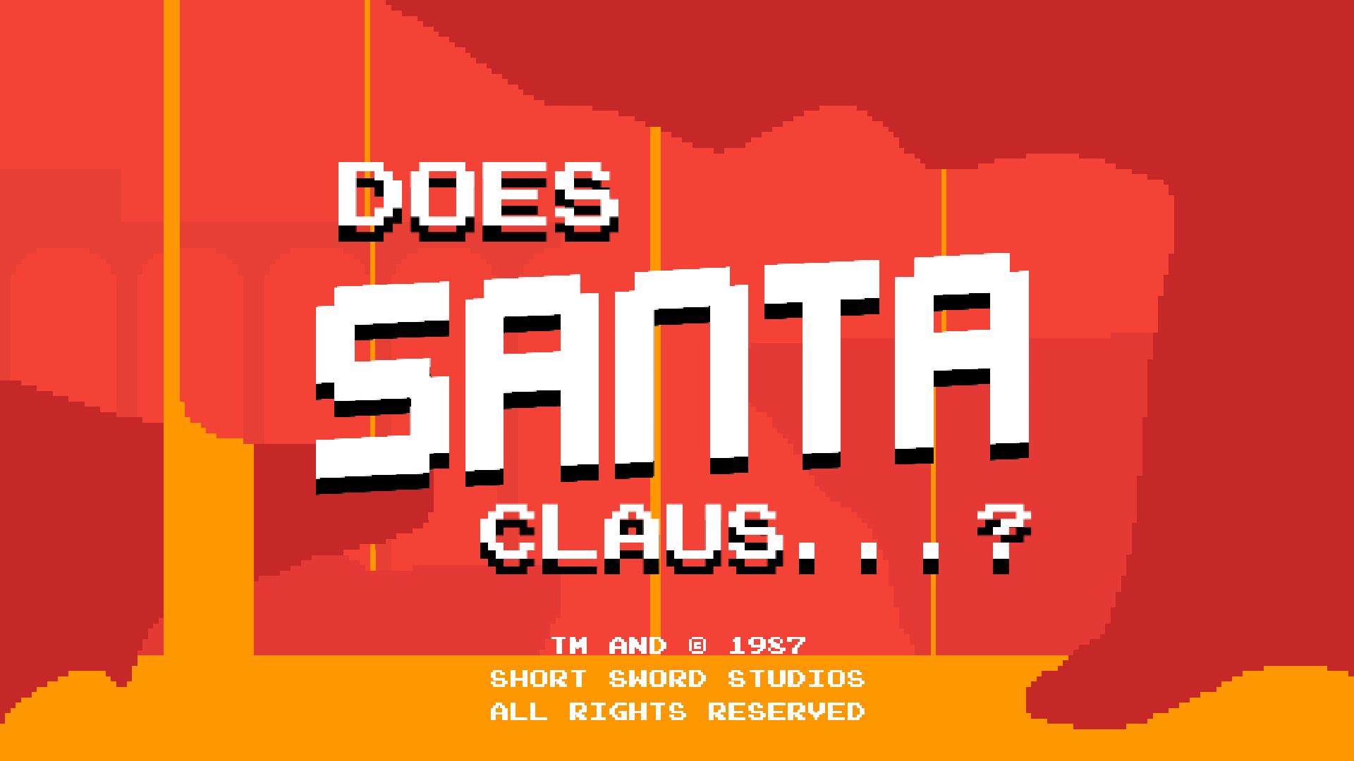 Cover image for Does Santa Claus...?