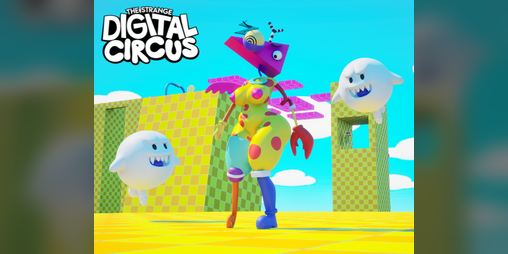 Cover image for The Strange Digital Circus Prototype 1.5v - The Game