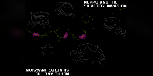 Cover image for Meppo and the Silvetegi Invasion: The Shellion Demo