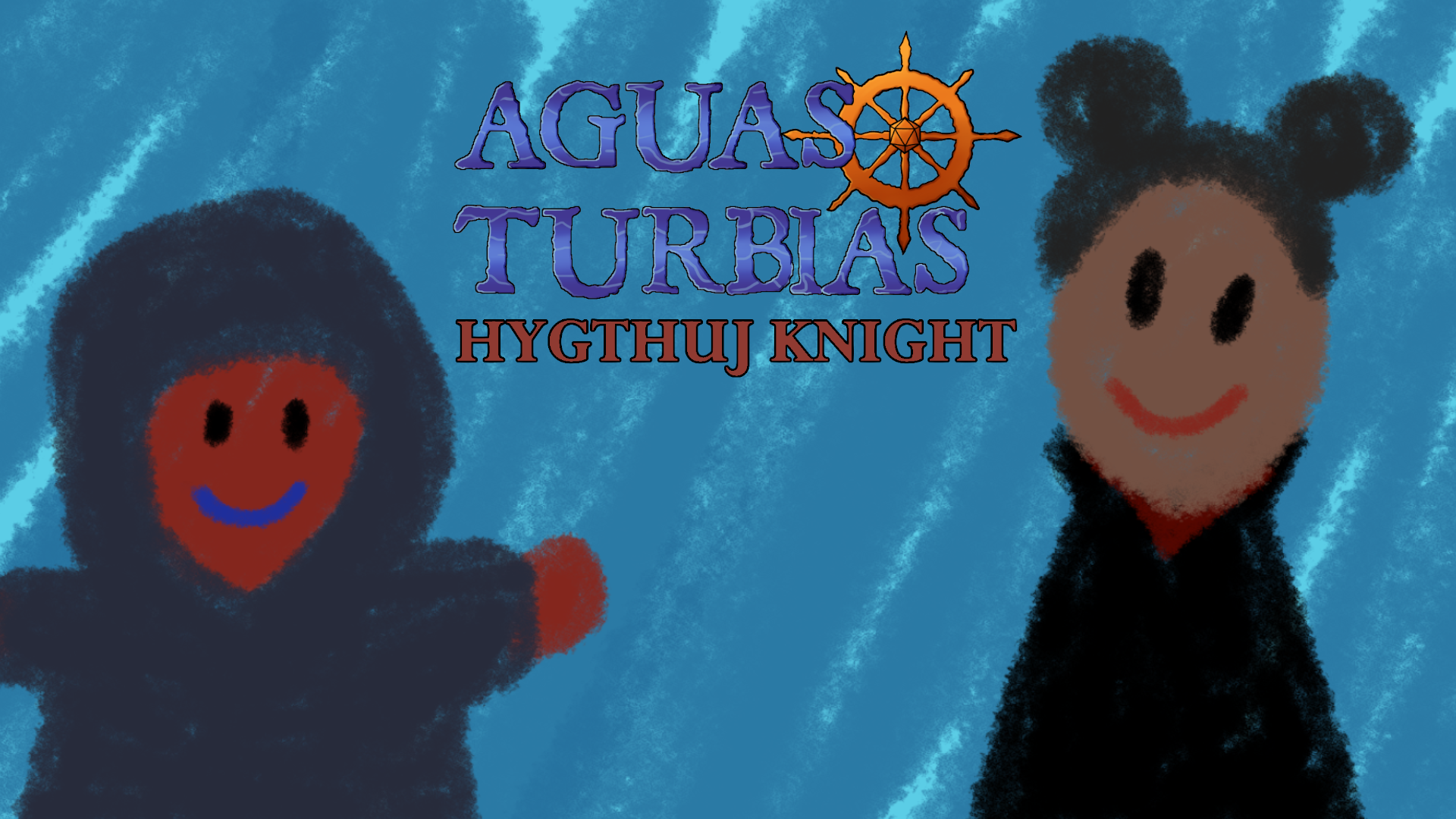 Aguas Turbias: Hygthuj Knight