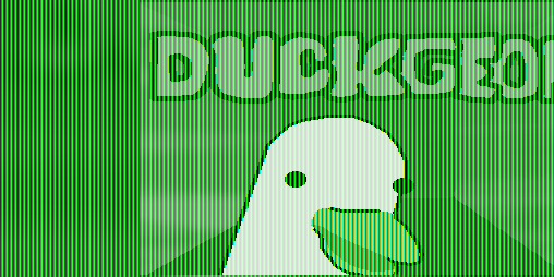 Cover image for DUCKGEON
