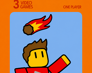 Roblox ATARI Demake [Free] [Other]