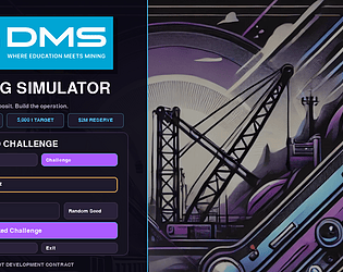 DMS Mining Simulator [Free] [Educational]