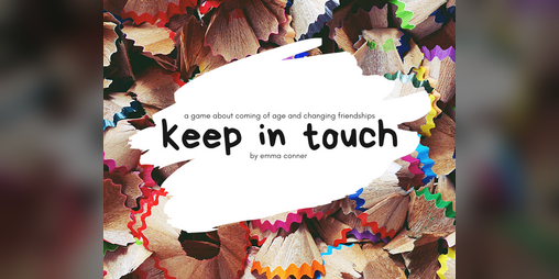 Cover image for Keep in Touch