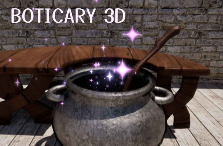 BOTICARY 3D