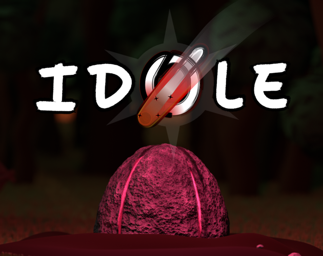 Cover image for Idøle
