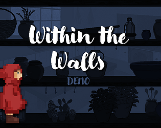Within the Walls (demo) [Free] [Platformer] [Windows]