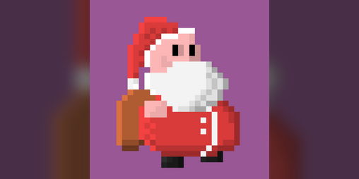 Cover image for Santa Claus: Unchained