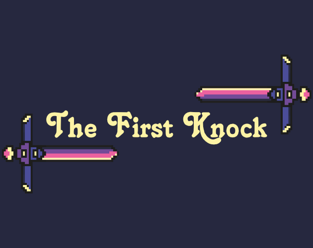 Cover image for The First Knock