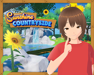 Sunshine Countryside cover art