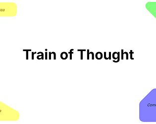 Train of Thought [Free] [Puzzle] [Windows]